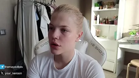 Maya_Rave — stripchat
