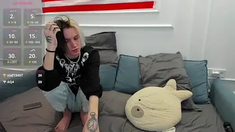 VeryRare_TwinS — webcam model online on stripchat