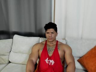 Fabian Arango — Flirt4free stream photo (Apr 2026)