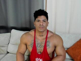 Fabian Arango — Flirt4free stream photo (Apr 2026)