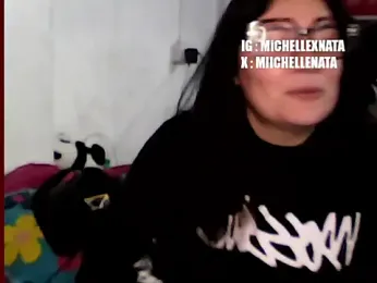 miichellemalvoa — Stripchat stream photo (Jun 2026)