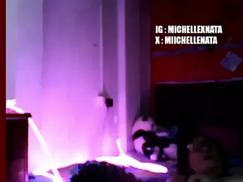 miichellemalvoa — Stripchat stream photo (Jun 2026)