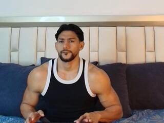 Damian Jake — Flirt4free stream photo (Jul 2026)
