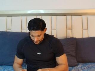 Damian Jake — Flirt4free stream photo (Jul 2026)