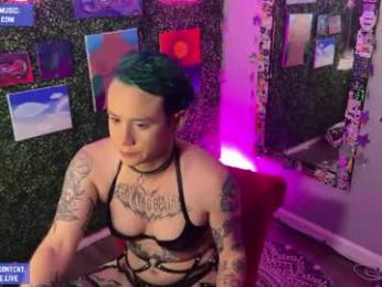 iwillbeyourmuse — webcam model online on chaturbate
