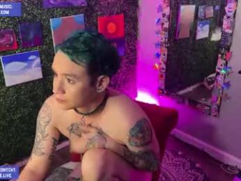 iwillbeyourmuse — Chaturbate profile photo