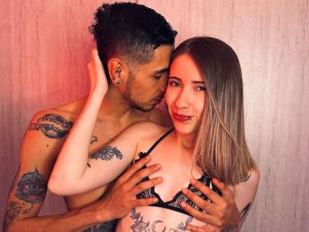 NadiaAndDimitri — webcam model online on livejasmin