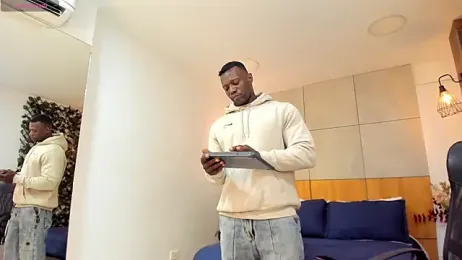 MarcusBlack_ — stripchat
