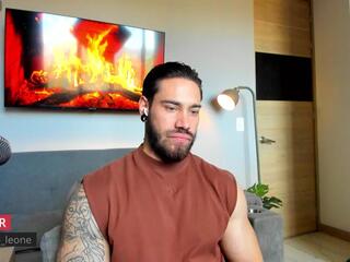 Giorgio Leone — Flirt4free stream photo (Aug 2026)