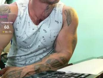 jocobo_hot — webcam model online on chaturbate