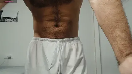 cutehairymacho — Stripchat stream photo (Jun 2026)