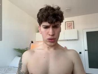 evan_white_ — webcam model online on chaturbate