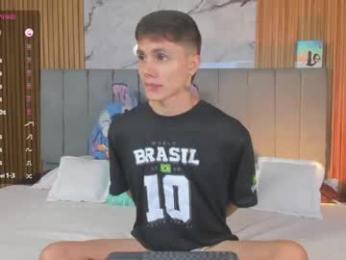dustinlevine — Chaturbate stream photo (Jun 2026)