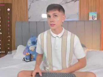 dustinlevine — Chaturbate stream photo (Jun 2026)