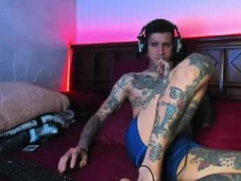 jhonny_ackerman — Chaturbate stream photo (May 2026)