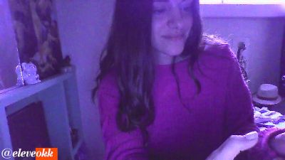 Eleveok — Cam4 stream photo (May 2026)