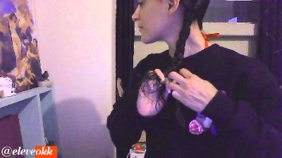 Eleveok — Cam4 stream photo (May 2026)