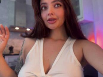 Koketka — webcam model online on bongacams