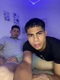 Danielkrdenass — webcam model online on stripchat