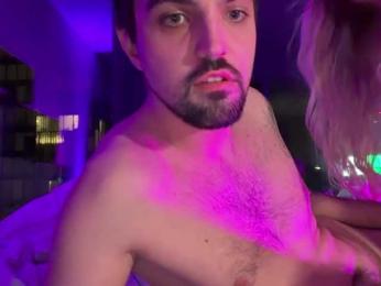 MaxandKate — webcam model online on bongacams