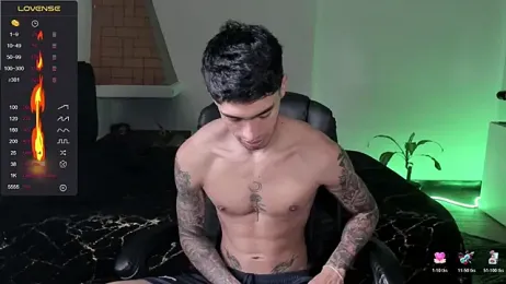 Damon__333 — stripchat