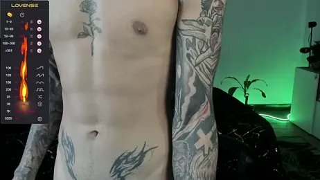 Damon__333 — Stripchat profile photo