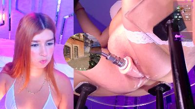 LizzieCute_ — webcam model online on cam4