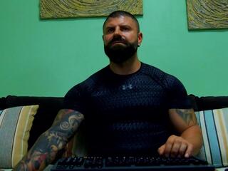 Xtream Leonard — Flirt4free stream photo (Mar 2026)