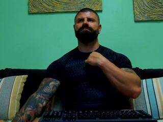 Xtream Leonard — Flirt4free stream photo (Mar 2026)