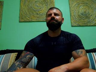 Xtream Leonard — Flirt4free stream photo (Mar 2026)