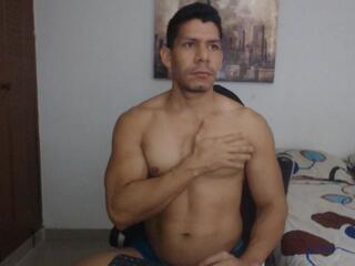 Manolo Vega — Flirt4free stream photo (Apr 2026)