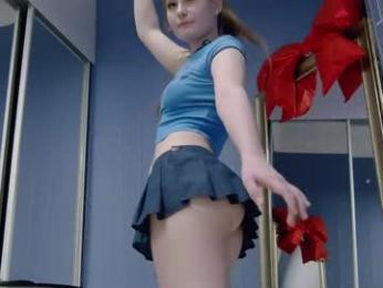 grace_agnes — Chaturbate stream photo (Apr 2026)