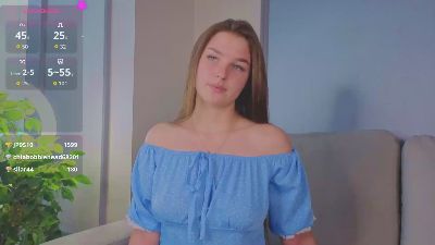 WendyAultman — webcam model online on cam4