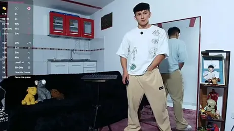 jacques_cardiet — webcam model online on stripchat