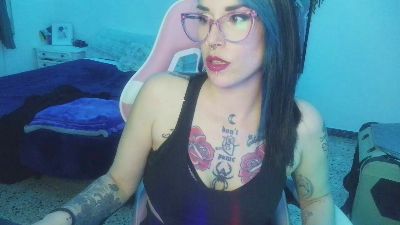 Laadyyblaack97 — Cam4 stream photo (Apr 2026)