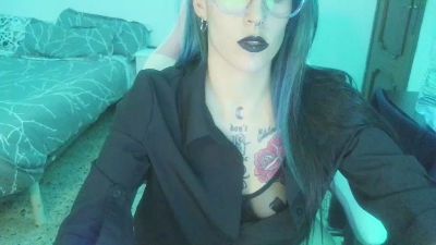Laadyyblaack97 — Cam4 stream photo (Mar 2026)