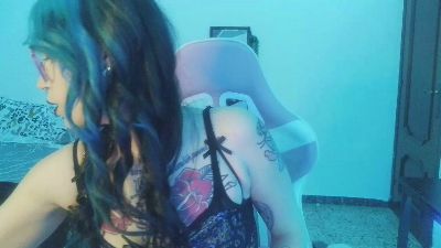 Laadyyblaack97 — Cam4 stream photo (Apr 2026)