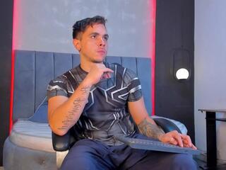 Liam Walker — Flirt4free stream photo (Apr 2026)