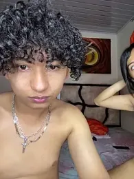 Nezuko-uWux — Stripchat stream photo (Dec 2025)