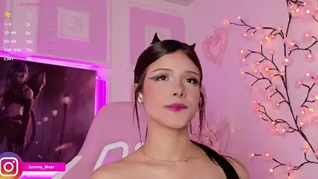 Sammyblaer — stripchat