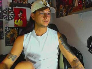 Dareth View — Flirt4free stream photo (Aug 2026)