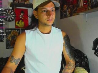 Dareth View — Flirt4free stream photo (Aug 2026)