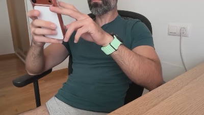 hairywanker35 — webcam model online on cam4