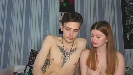 EmiliaCouple — webcam model online on stripchat