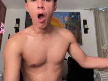 adams_ricci — Chaturbate stream photo (Aug 2026)