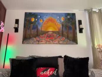 adams_ricci — Chaturbate stream photo (Jul 2026)