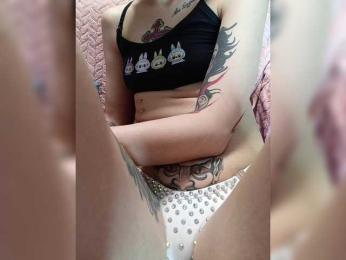 NastyaFox691 — webcam model online on bongacams