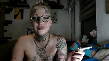 RoxxyInk — stripchat