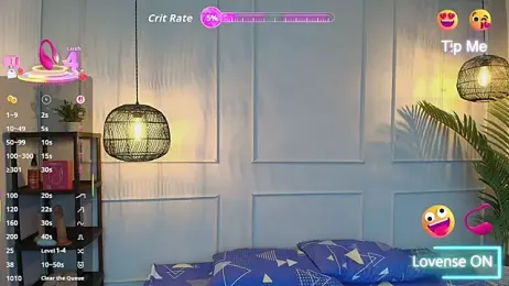 luandy — Stripchat stream photo (Apr 2026)