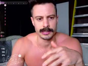 willyumx — Chaturbate stream photo (Jun 2026)
